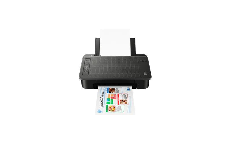 Impresora Canon Pixma Ts305 Tinta A4 Usb Bluetooth Wifi