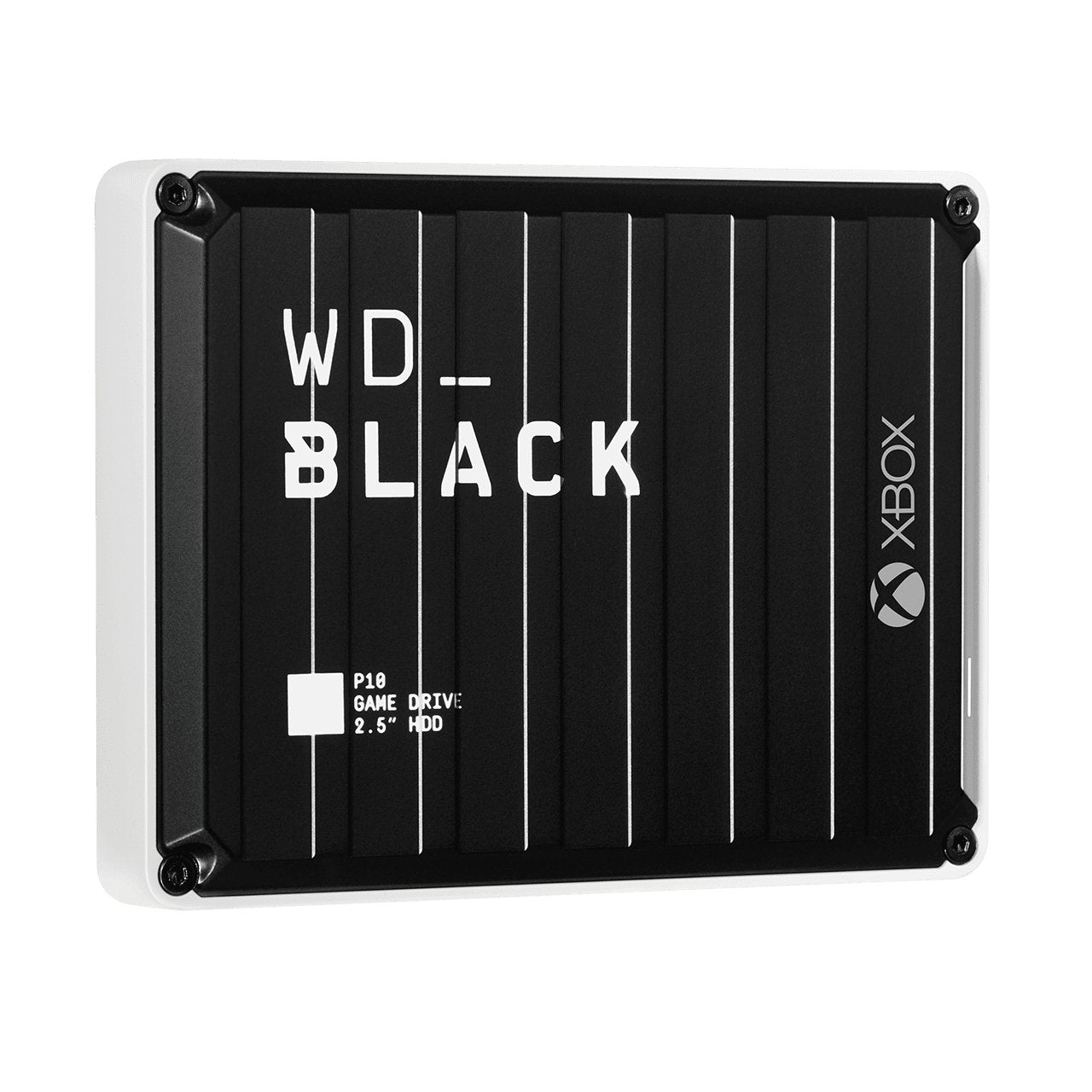 Western Digital P10 Disco Duro Externo 2 Tb 2.5" Micro-Usb B 3.2 Gen 1 (3.1 Gen 1) Negro
