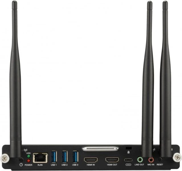 Ops Module - Android 13 - Goolge - 8gb Ddr4 - 128gb Ssd - Usb-C - Hdmi - Rj45