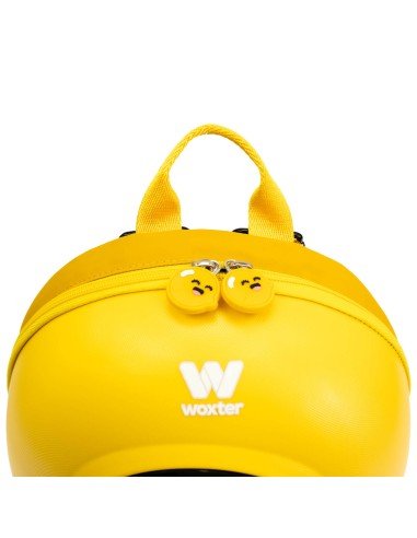 Mochila Con Pantalla Led Woxter Loy-Big Eye Amarilla