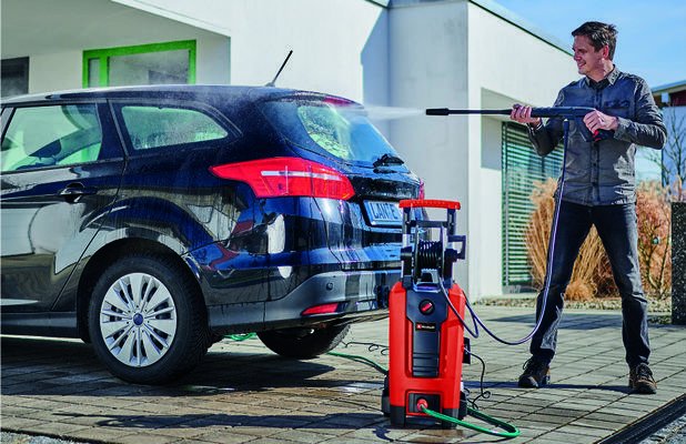 Hidrolimpiadora Einhell Te-Hp 140 4140760