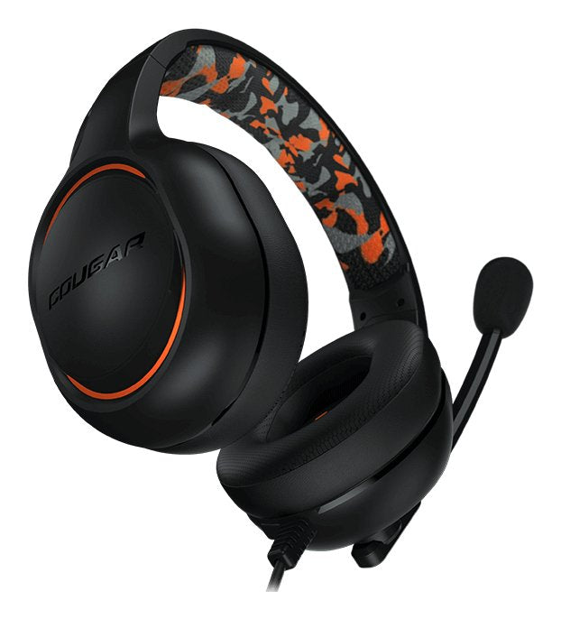 EAN 4710483775307 - COUGAR Dive Auriculares Alámbrico Diadema Juego Negro imagen 4