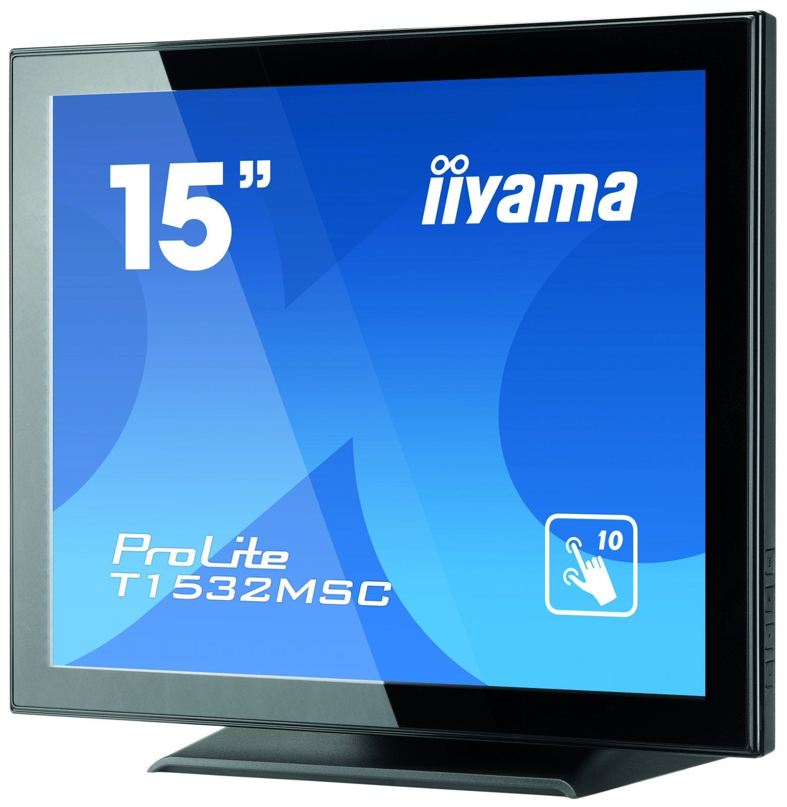 Iiyama Prolite T1532msc-B5ag - Led-Monitor - 38 Cm (15")