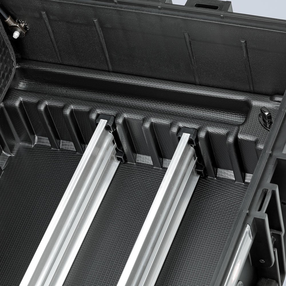 EAN 4003773082583 - Knipex 00 21 36 caja de herramientas Negro Polipropileno (PP) imagen 3