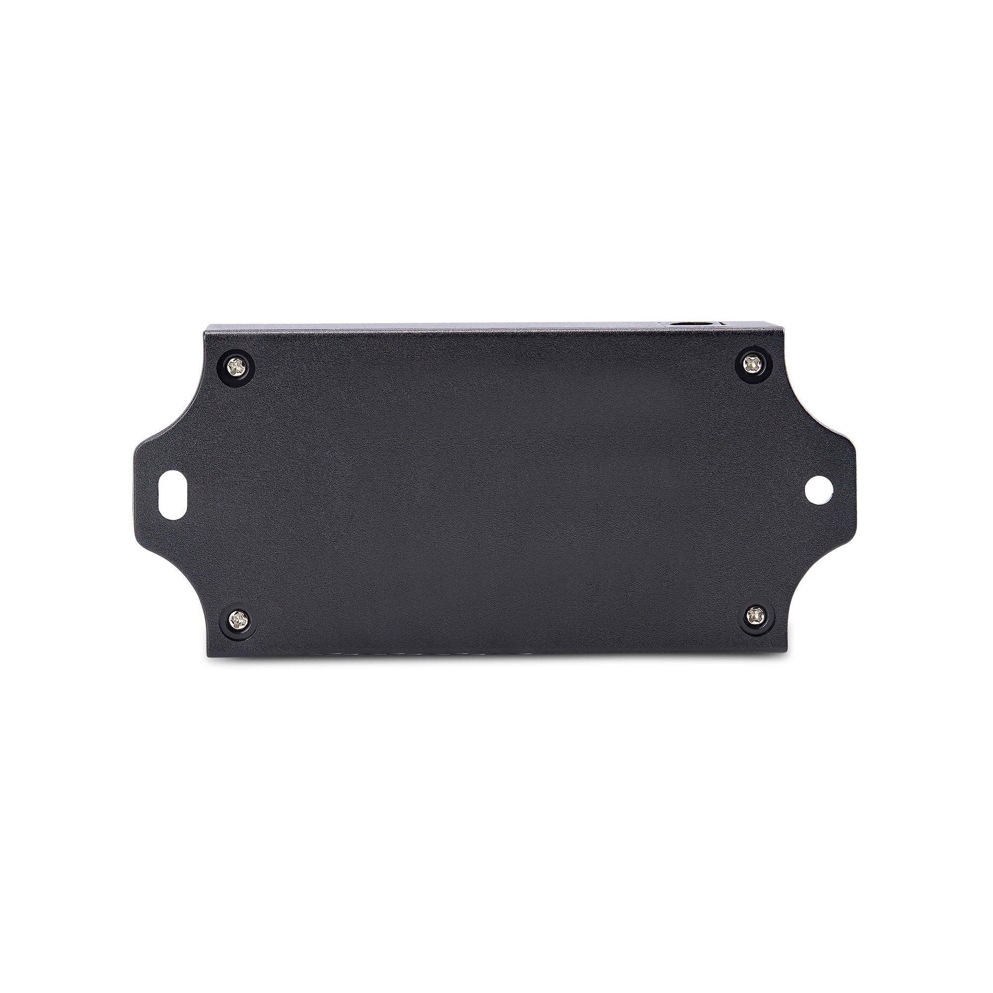 Startech.Com 2-Port Gigabit Poe+ Injector, Poe/Poe+ (802.3af/802.3at) 30w - Power Injector - Unverwaltet Inline - 30 Wat