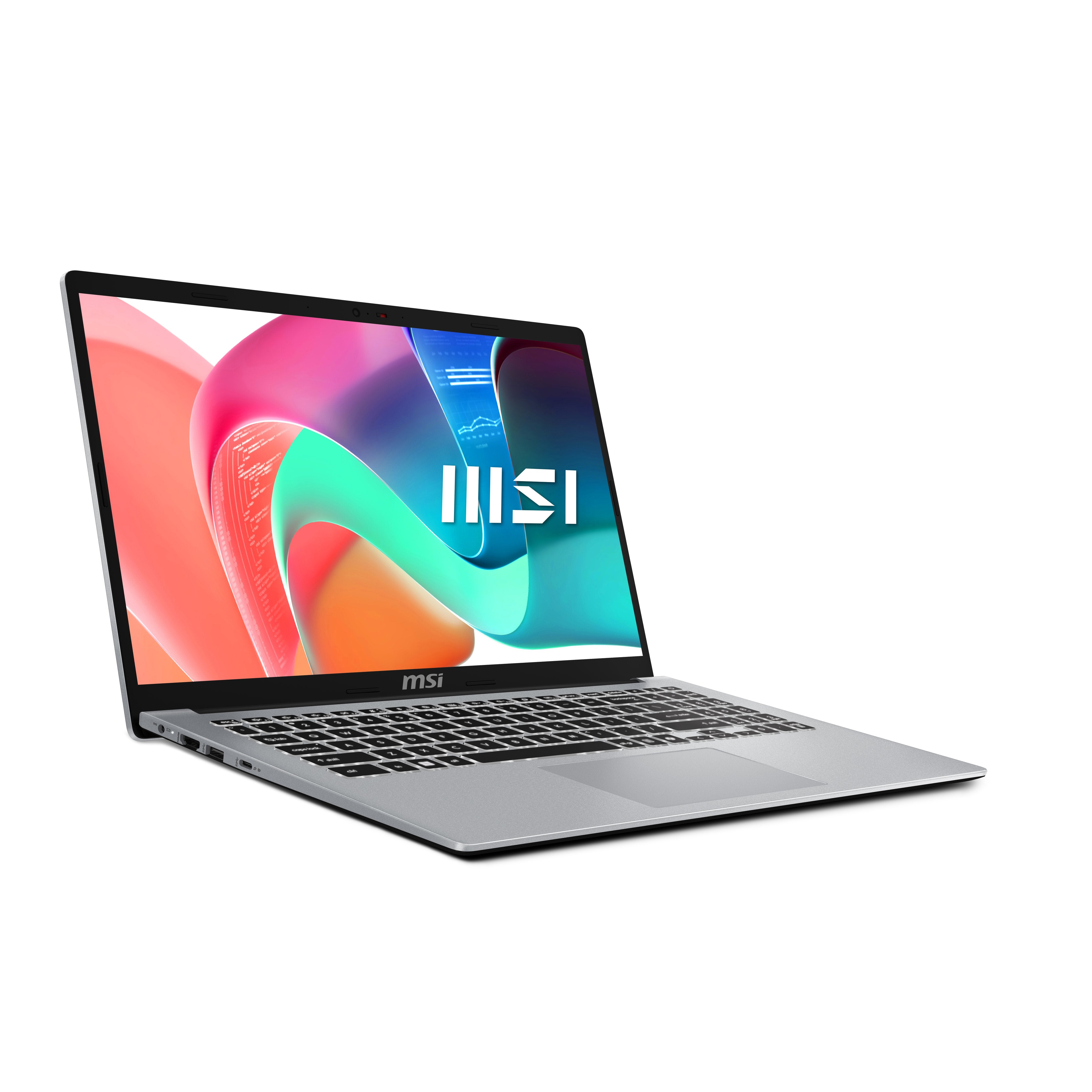 Portatil Msi Modern 15-236xes I7-1355u 16gb 512 Dos 15,6"