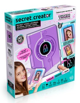 Canaltoys Secret Video Journal