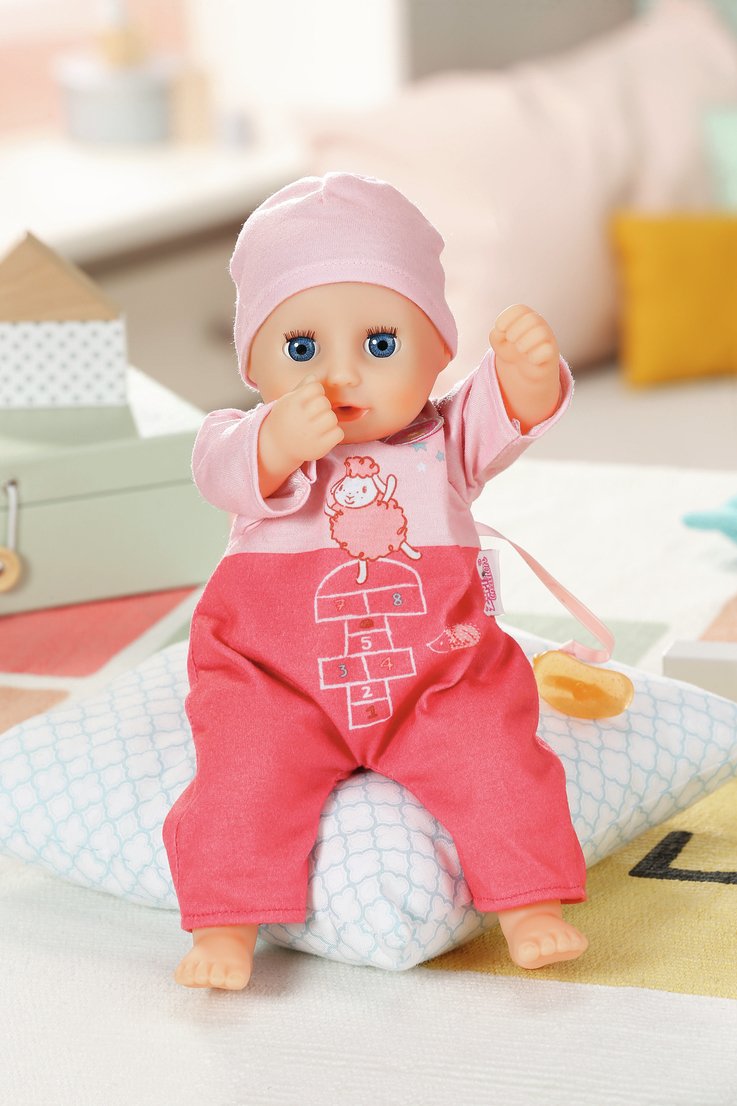 EAN 4001167703304 - My First Baby Annabell Cheeky Annabell imagen 2