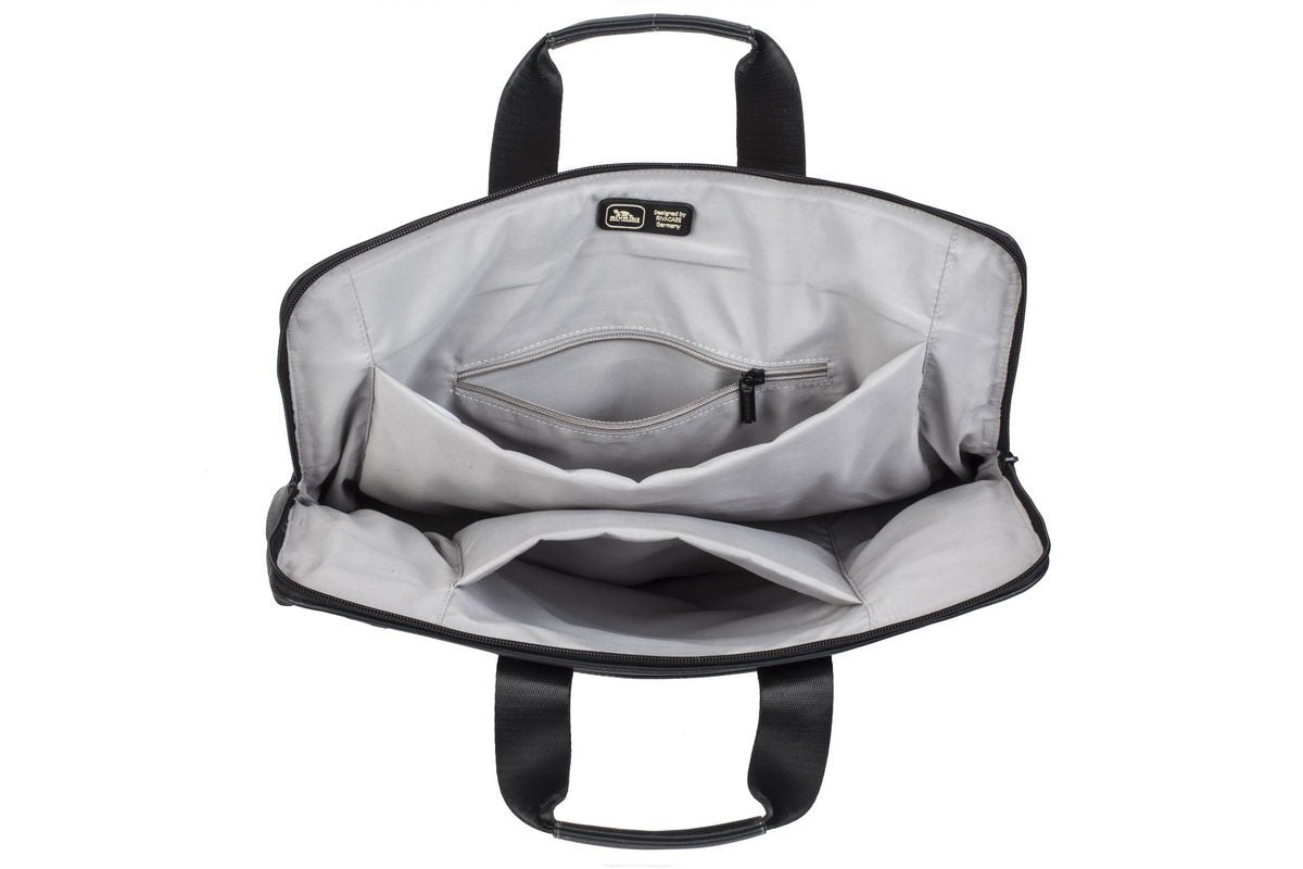 EAN 6906201089308 - Rivacase 8930 39,6 cm (15.6") Maletín Negro imagen 2
