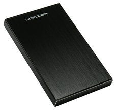 EAN 4260070123412 - LC-Power LC-25U3-Becrux Negro 2.5" imagen 1