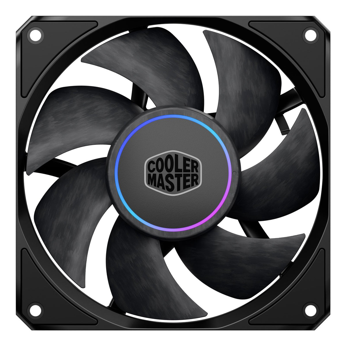 EAN 4719512163504 - Cooler Master MasterFan M120 ARGB Carcasa del ordenador Ventilador 12 cm Negro 1 pieza(s) imagen 1