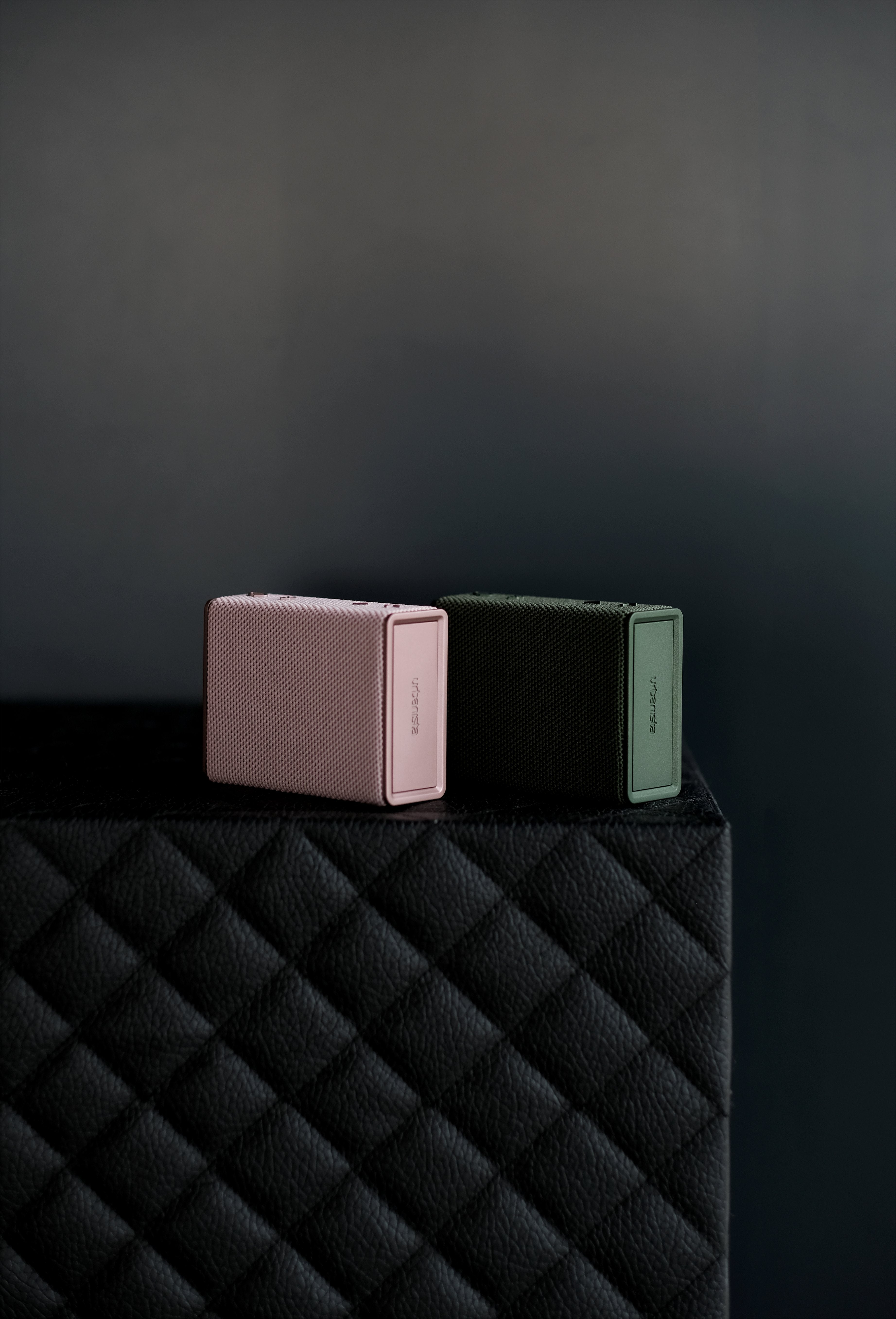 Altavoz Portátil Urbanista Sydney Bluetooth Negro Midnight Black