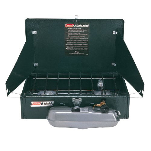 Hornillo De Camping Coleman 3000000396 De Combustible Líquido