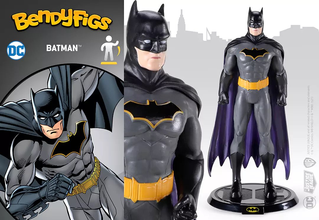 EAN 0849421007201 - The Noble Collection Batman imagen 2