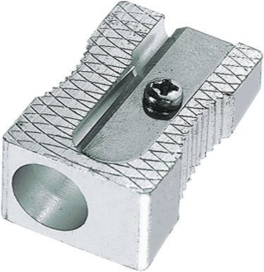 M+R Afilador Forma Cuña Simple Magnesio 1 Pieza