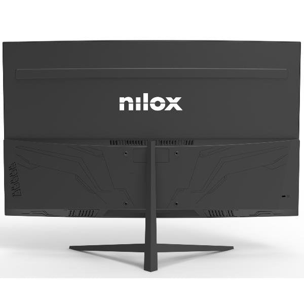 EAN 8435099531432 - Nilox NXM272K14401 pantalla para PC 68,6 cm (27") 2560 x 1440 Pixeles LED Negro imagen 4