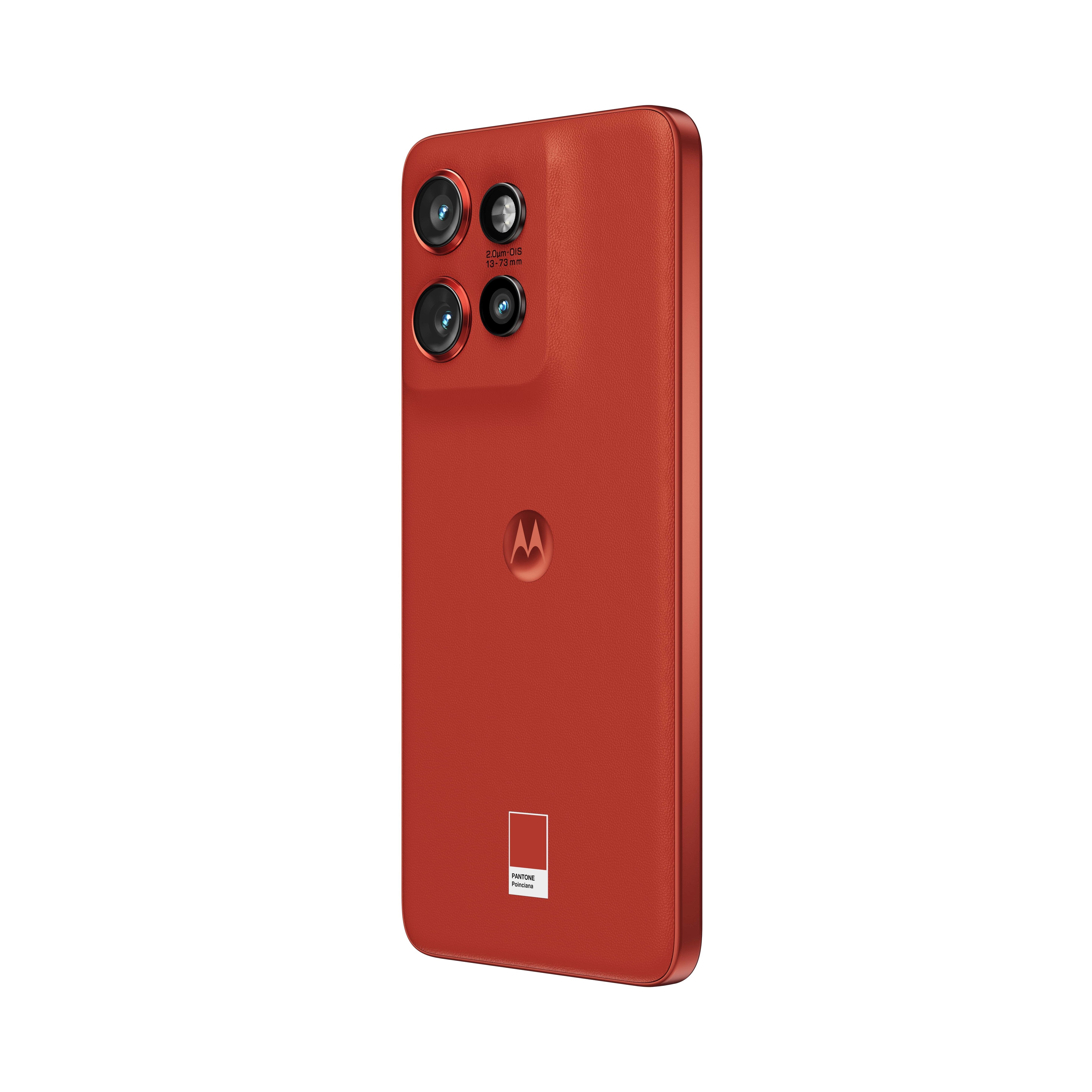 EAN 0840023268083 - Motorola edge 50 Neo 16,1 cm (6.36") SIM doble Android 14 5G USB Tipo C 12 GB 512 GB 4310 mAh Rojo imagen 7