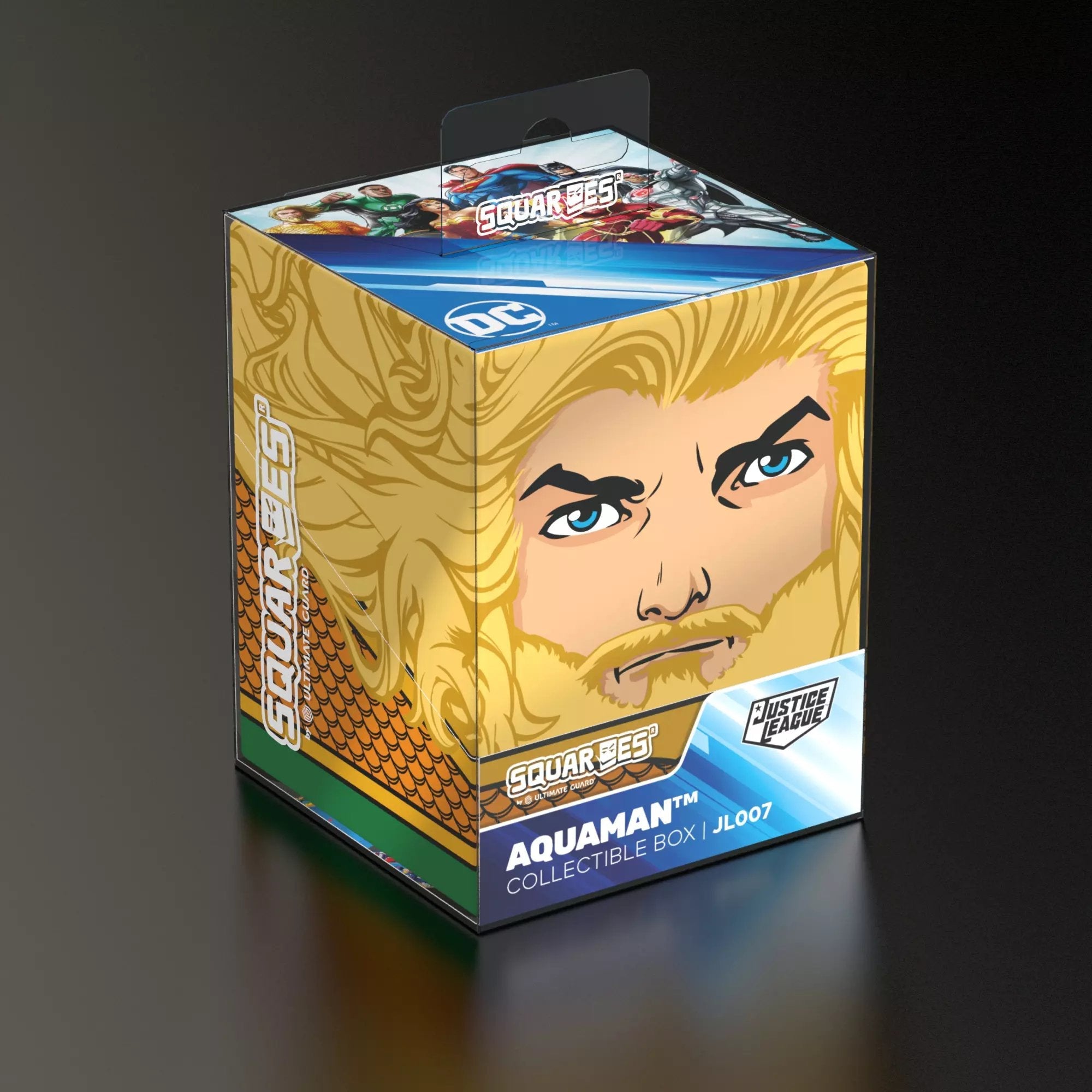 EAN 4056133029544 - ULTIMATE GUARD SQR-010001-241-011-00 accesorio para juegos de mesa Caja de almacenamiento imagen 9