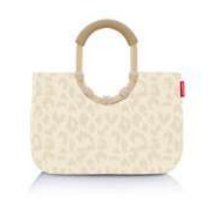 Reisenthel Loopshopper M Leo Vanilla