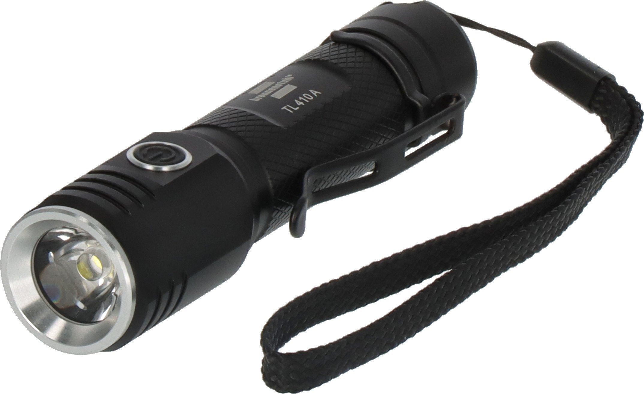Linterna De Mano Brennenstuhl 1173750005 Negro Led