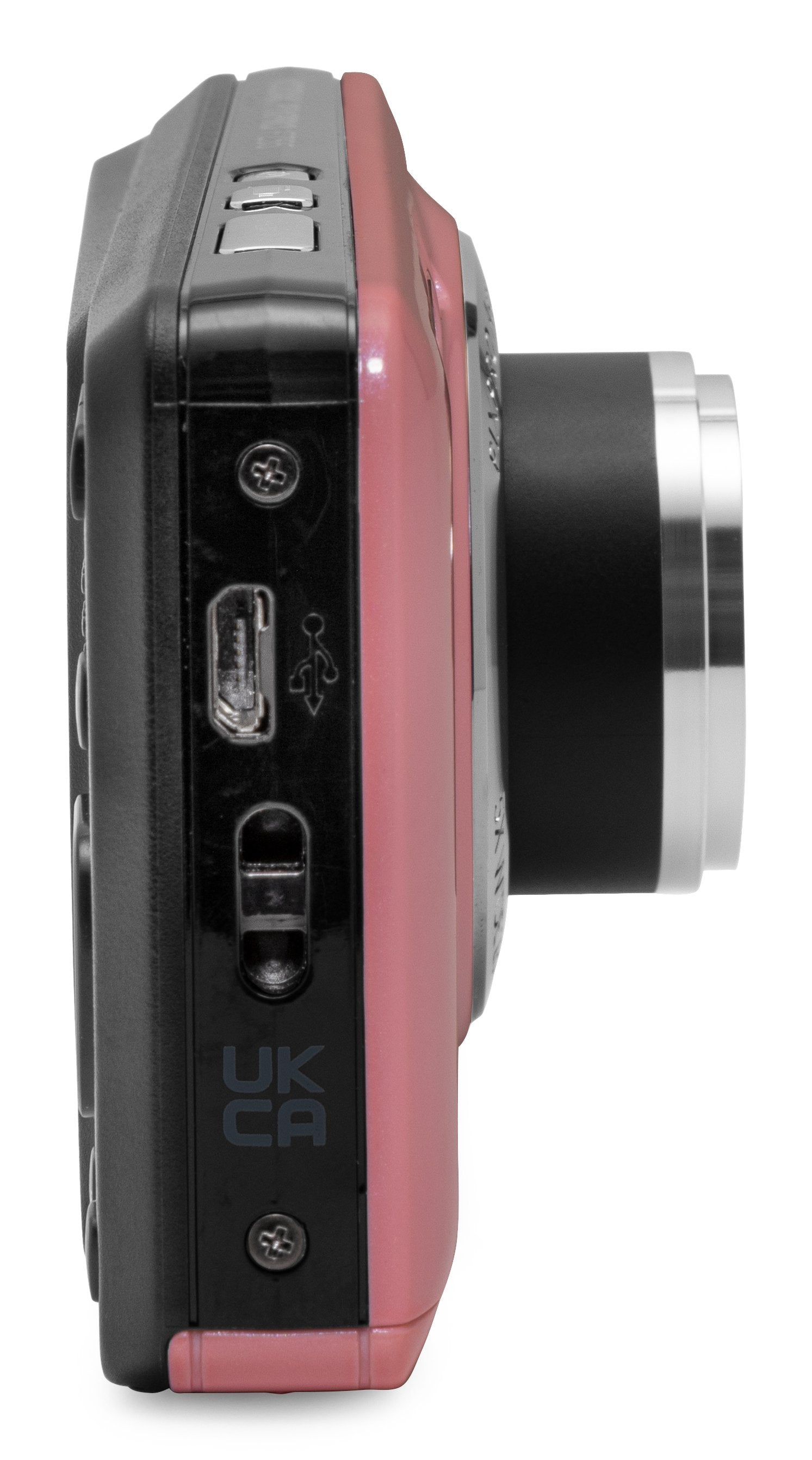 Kodak Pixpro Friendly Zoom Fz55 Rosa