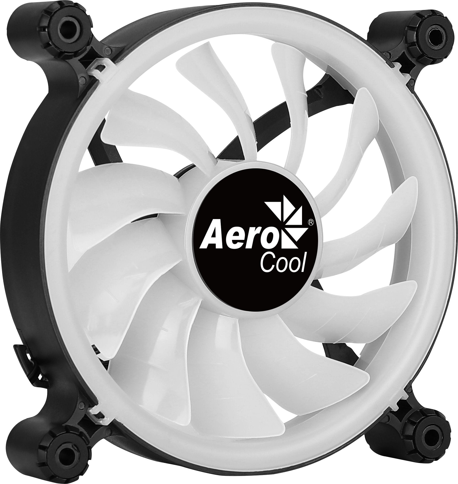 EAN 4710562755558 - Aerocool Spectro 12 FRGB Carcasa del ordenador Negro, Translúcido 1 pieza(s) imagen 5