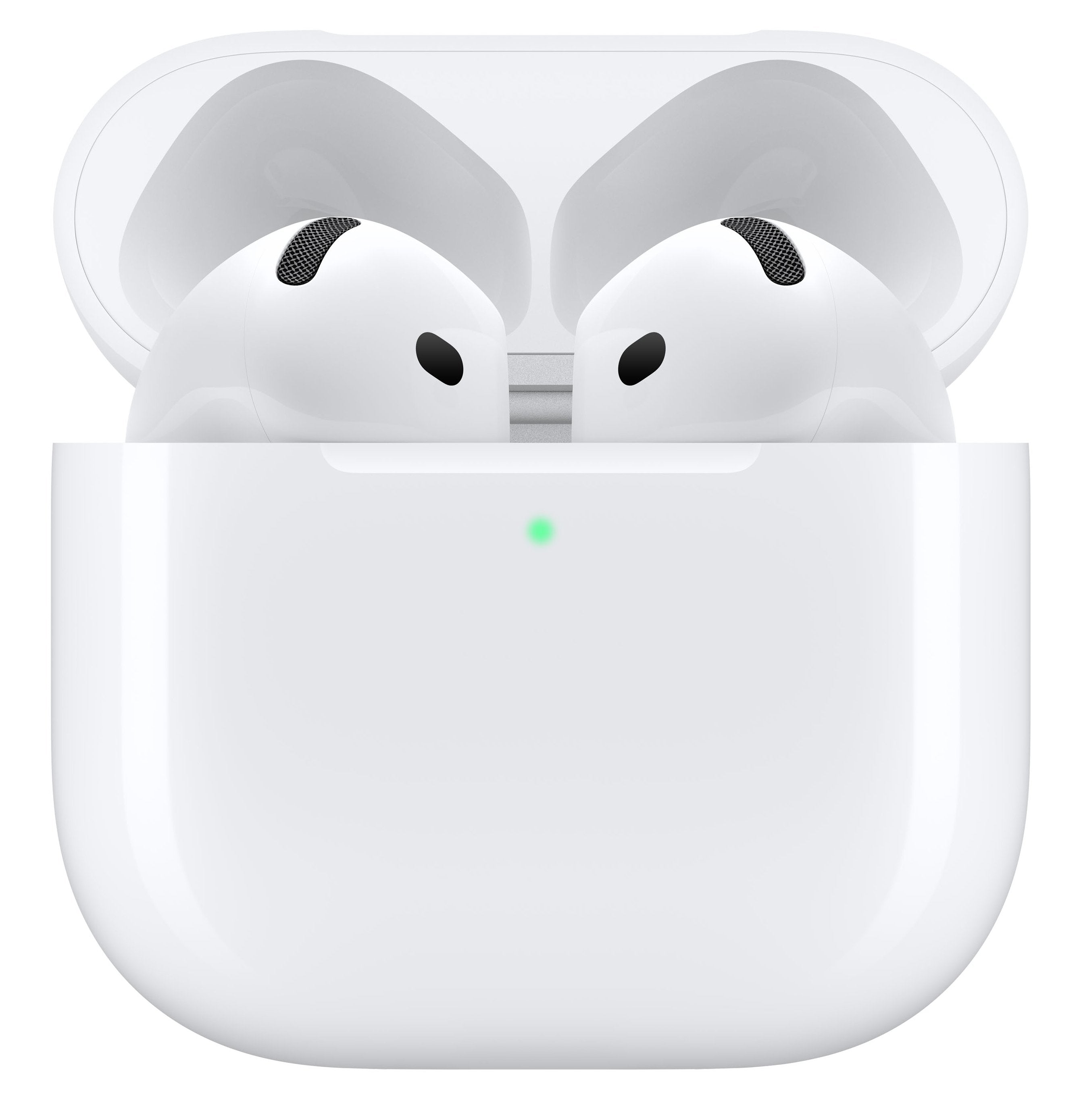 EAN 0195949689673 - Apple AirPods (4th generation) AirPods 4 Auriculares True Wireless Stereo (TWS) Dentro de oído Llamadas/M imagen 2