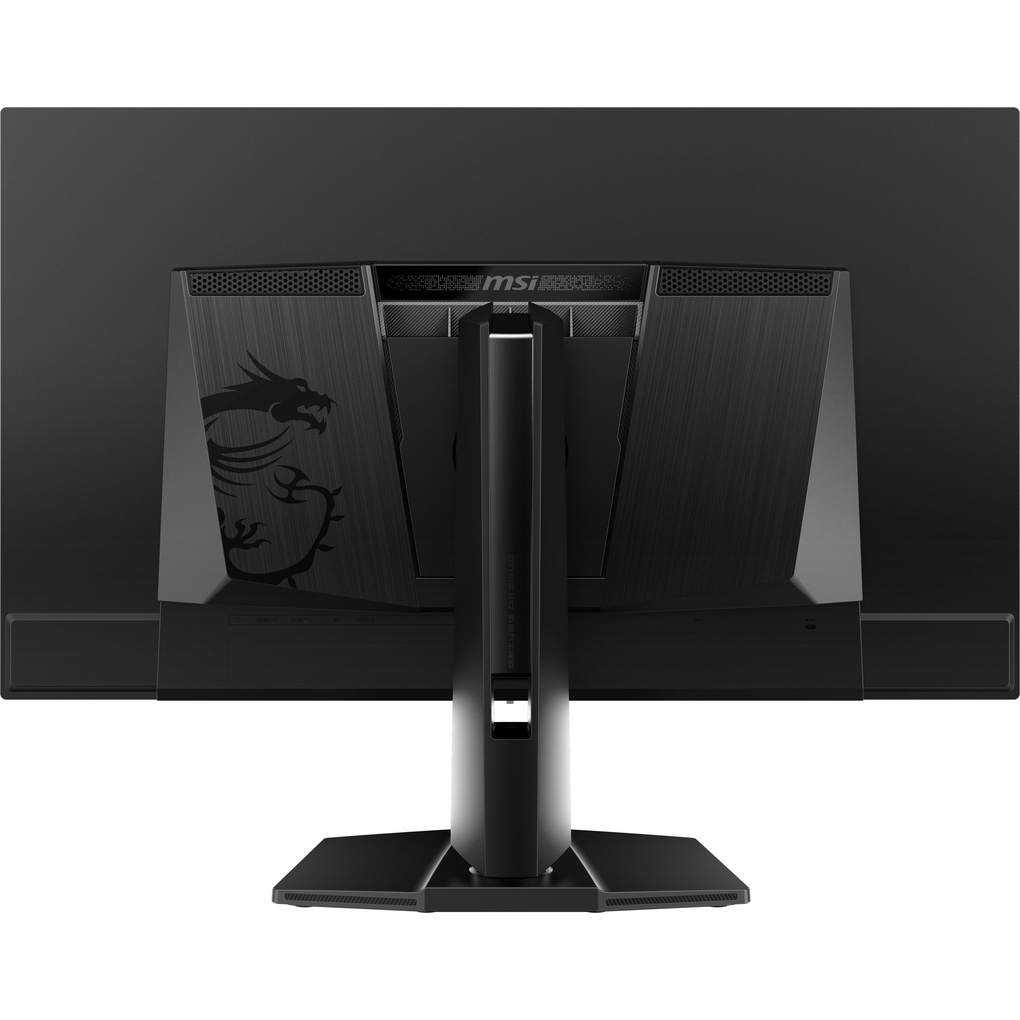Msi Mag 322up Qd-Oled E16 31.5" Qd-Oled Uhd 165hz 0.03ms 2xhdmi2.1 Dp Height