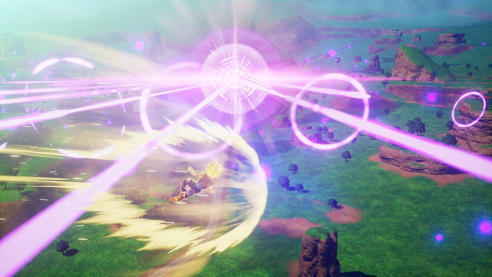 Juego Sony Ps4 Dragon Ball Z Kakarot Ean.- 3391892005752 113477