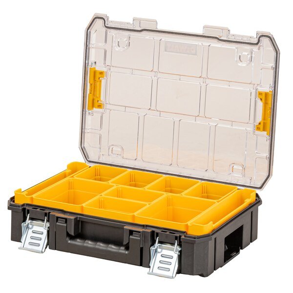 EAN 3253561829680 - DeWALT DWST82968-1 caja de herramientas Negro, Naranja imagen 5