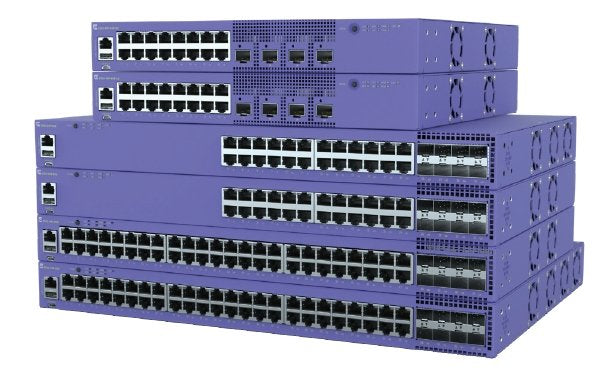 Extreme Networks 5320-48p-8xe Switch Gestionado L2/L3 Gigabit Ethernet (10/100/1000) Energía Sobre Ethernet (Poe) Púrpura