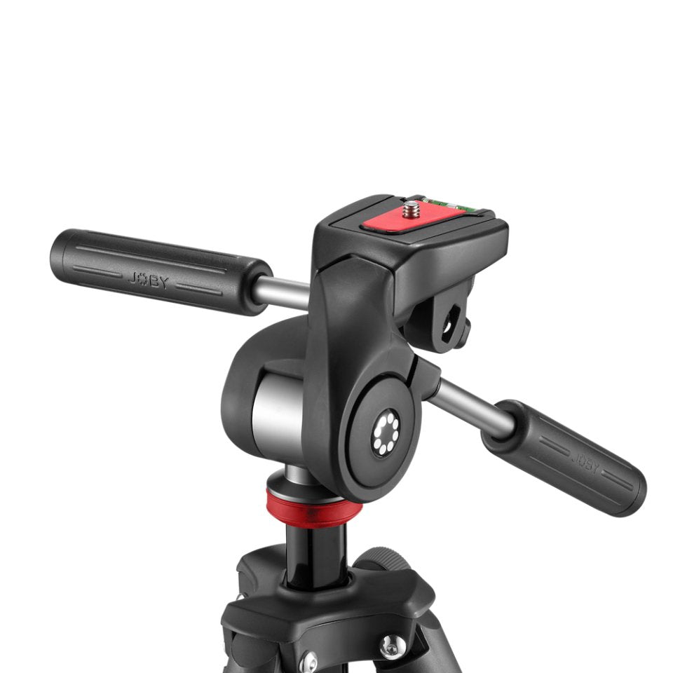 EAN 8024221717921 - Joby JB01763-BWW tripode Smartphone/Cámara digital 3 pata(s) Negro imagen 4