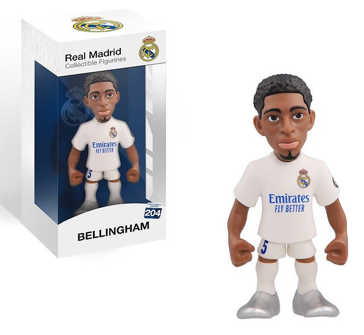 Figura Minix Real Madrid Bellingham