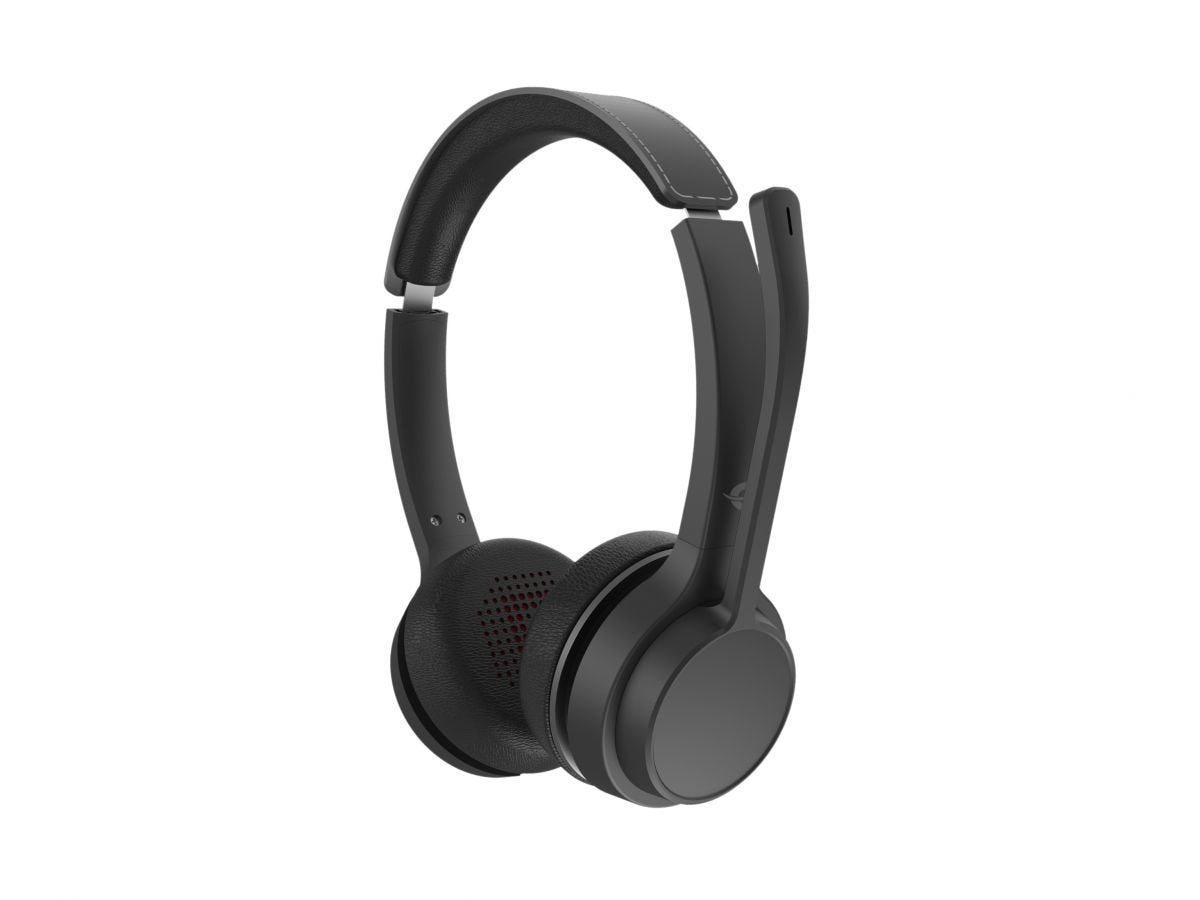 EAN 4015867234334 - Conceptronic POLONA04B auricular y casco Auriculares Inalámbrico y alámbrico Diadema Llamadas/Música USB imagen 2