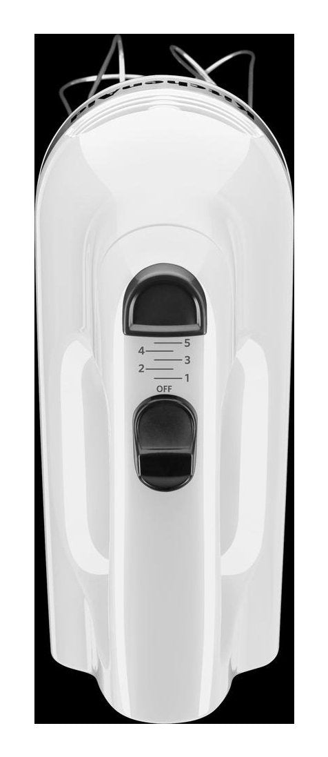 Kitchenaid 5khm5110ewh Handrührer Blanco
