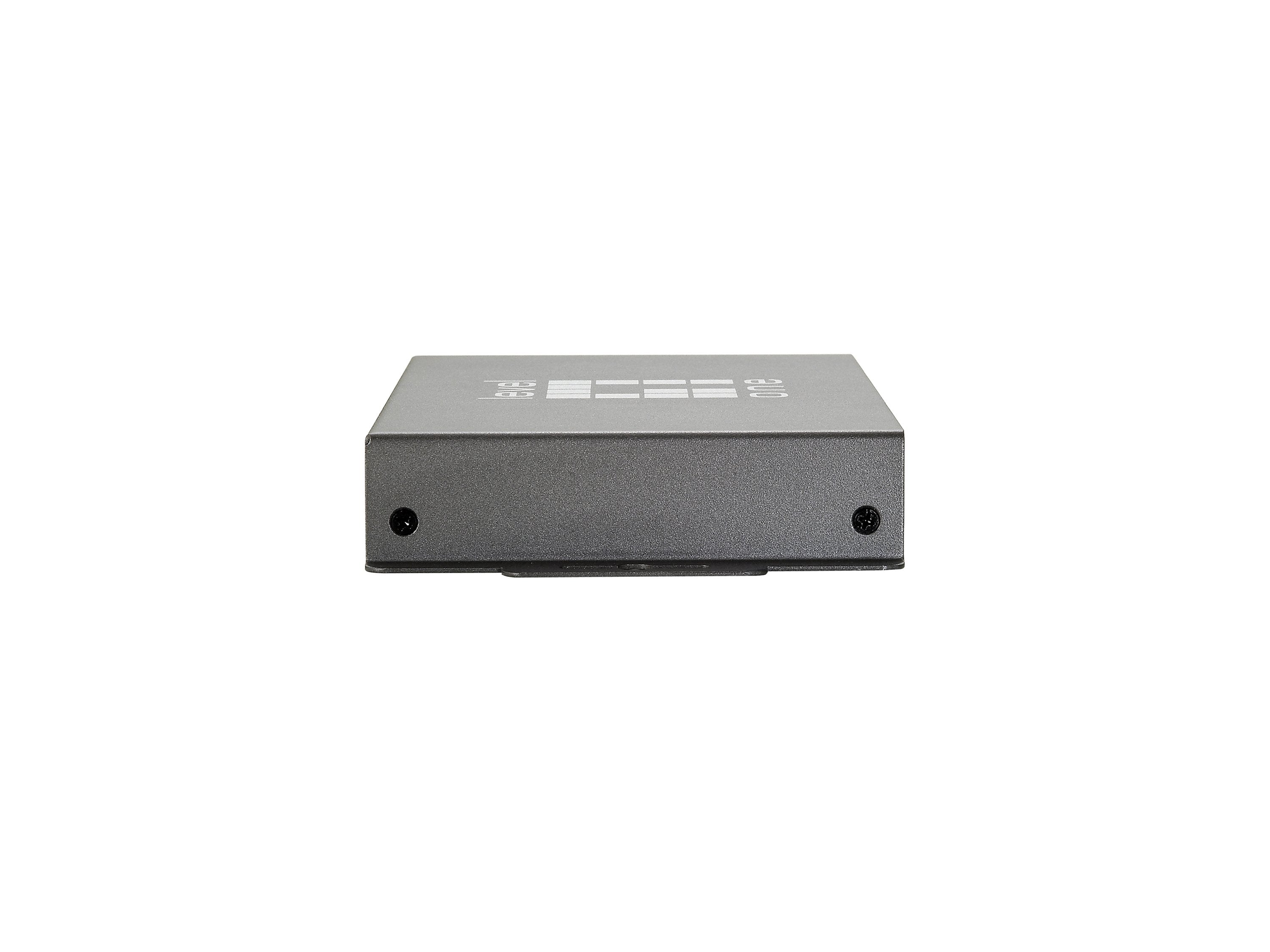 EAN 4015867145371 - LevelOne HVE-9003 extensor audio/video Transmisor de señales AV Gris imagen 2
