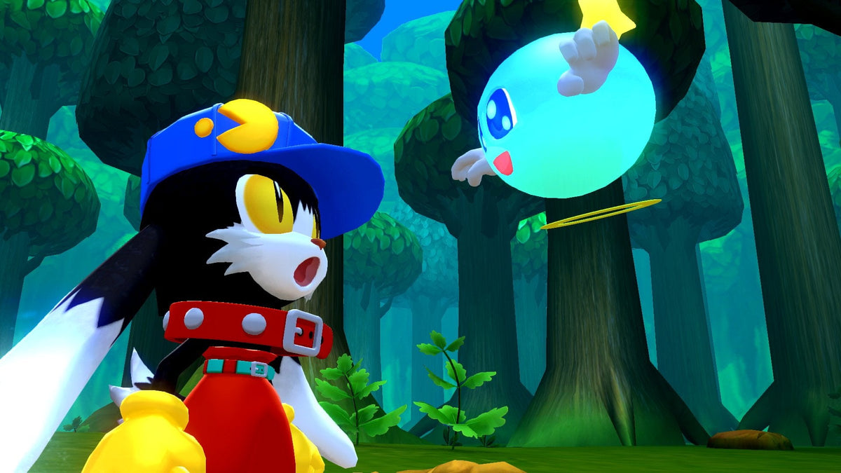 Juego Klonoa Phantasy Reverie Series Switch