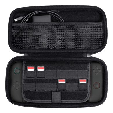 EAN 8713439257618 - Trust 25761 funda para consola portátil Funda protectora rígida Nintendo Azul, Rojo imagen 4