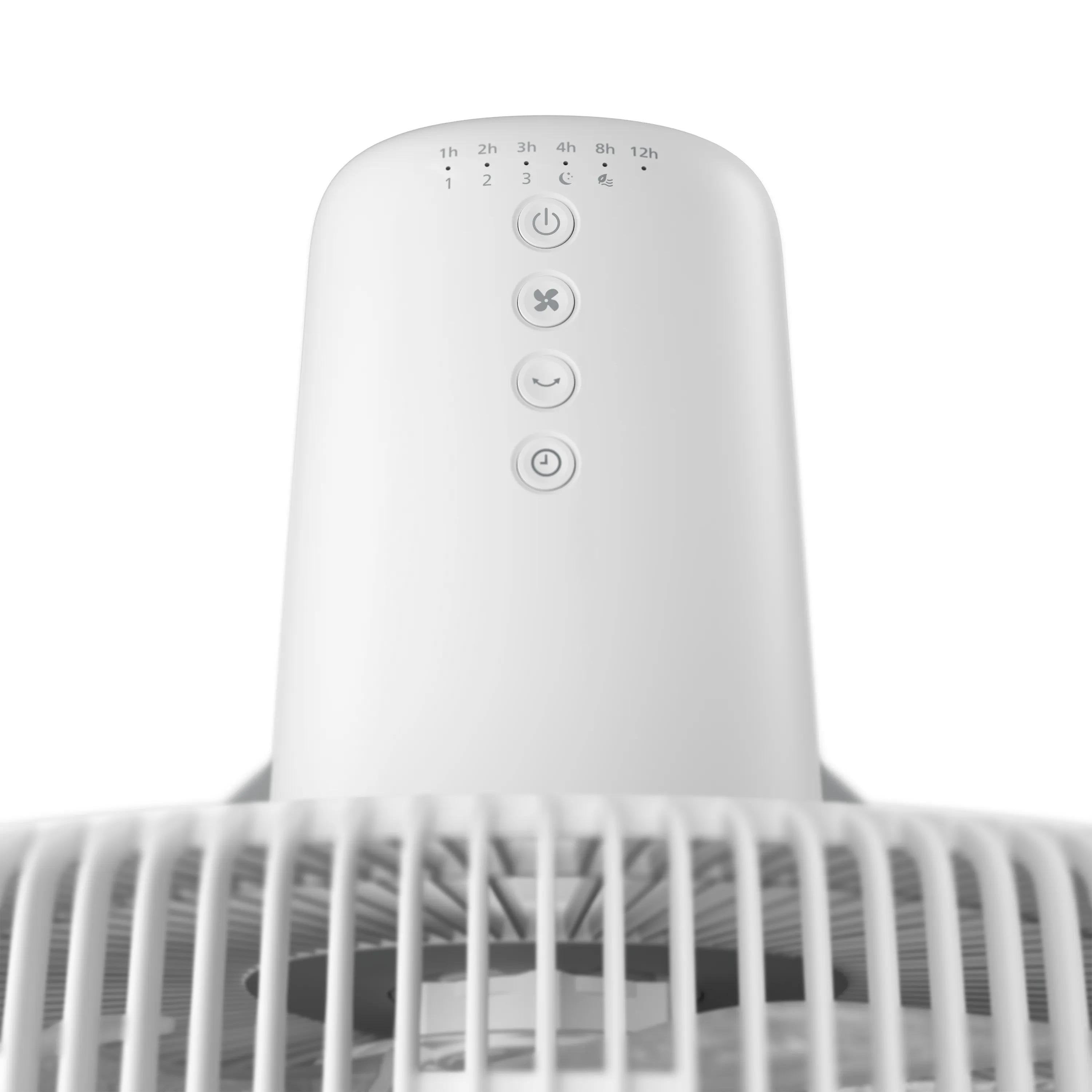 Ventilador Philips Cx2550 00 2000 Series Stand Fan, White