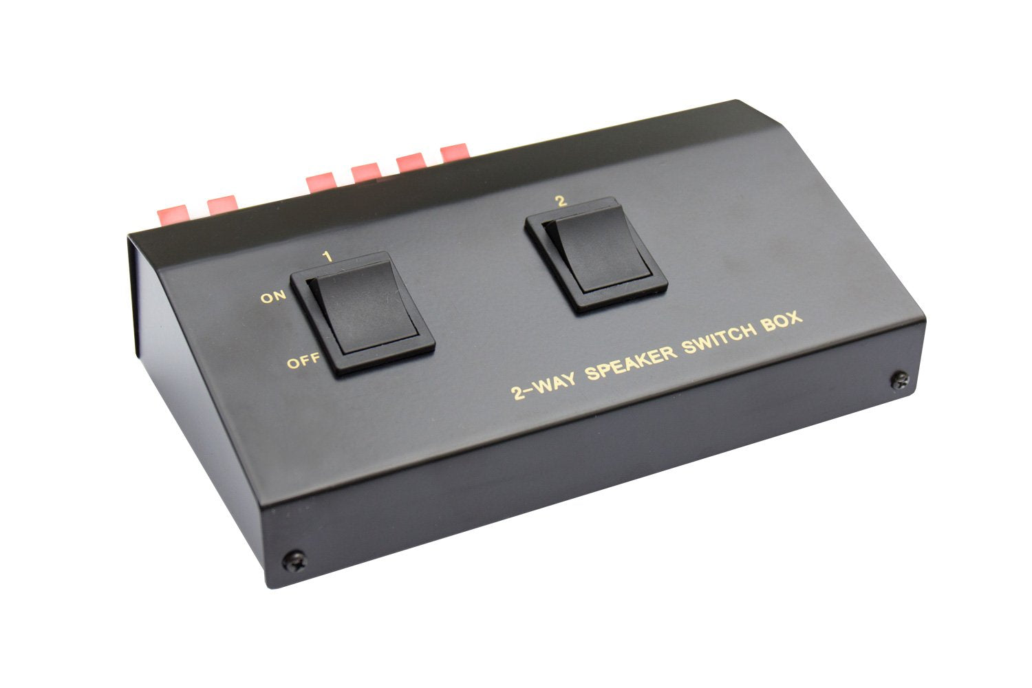 EAN 4014619936410 - Alcasa 5529-2 interruptor de sonido Negro imagen 1