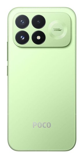 EAN 6939093028384 - POCO F9 Pro 16,7 cm (6.59") SIM doble 5G USB Tipo C 12 GB 256 GB 6330 mAh Verde imagen 2