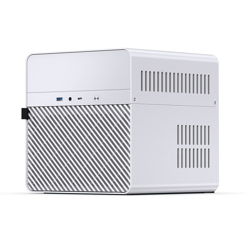 Jonsbo N2 Mini-Itx Gehäuse - Blanco