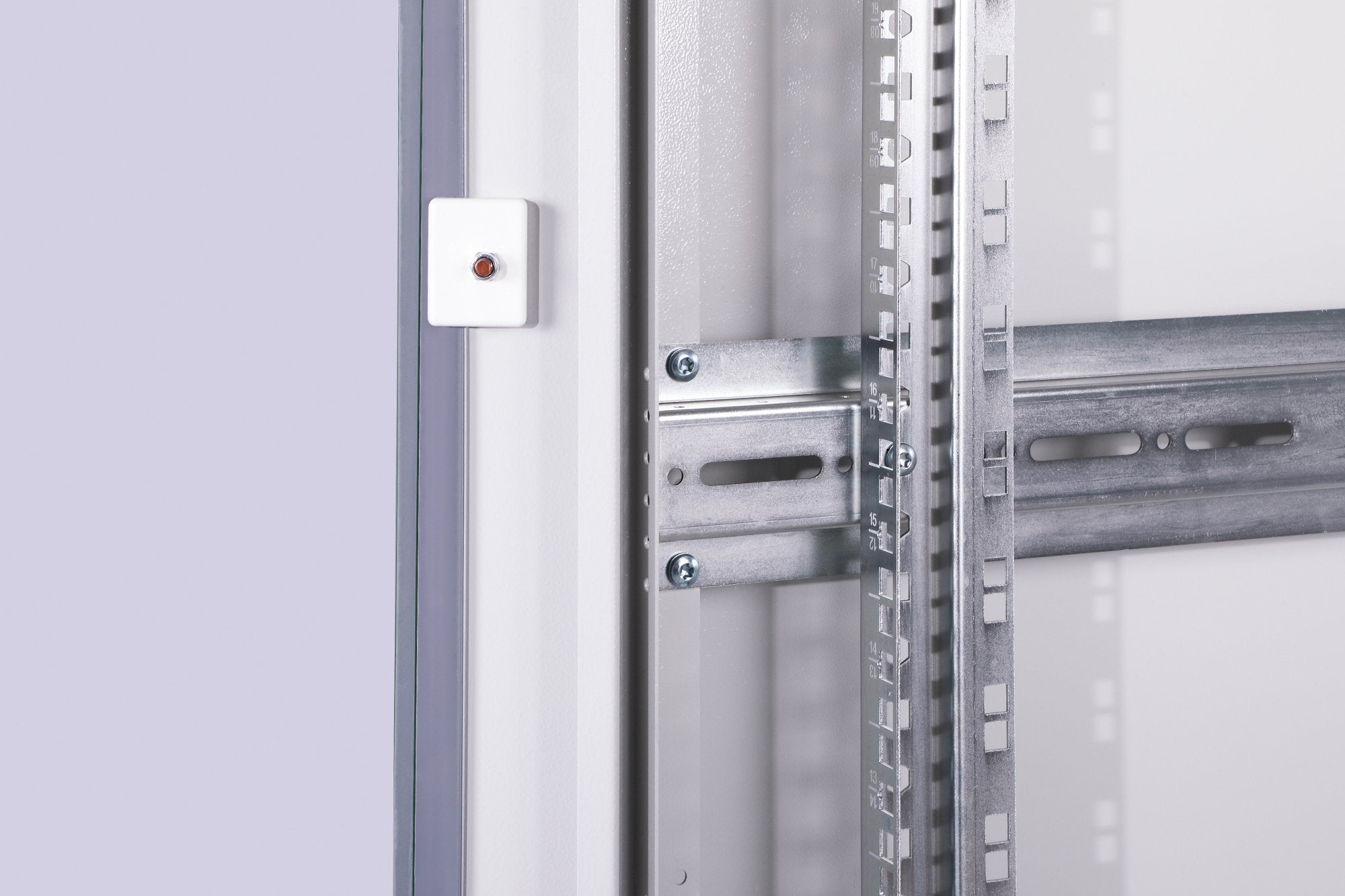 EAN 4016032331148 - Digitus DN-19 26U-6/8-1 armario rack Rack o bastidor independiente Gris imagen 6