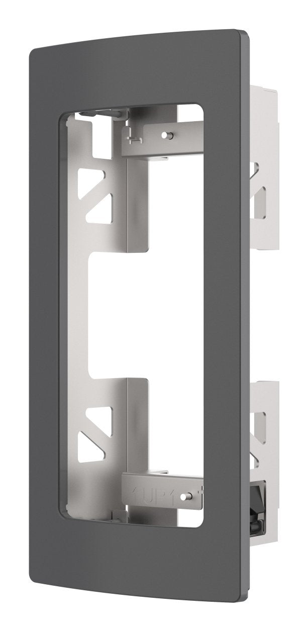 EAN 7331021067455 - Axis 01762-001 tapa para caja de timbre de puerta Negro 1 pieza(s) imagen 1