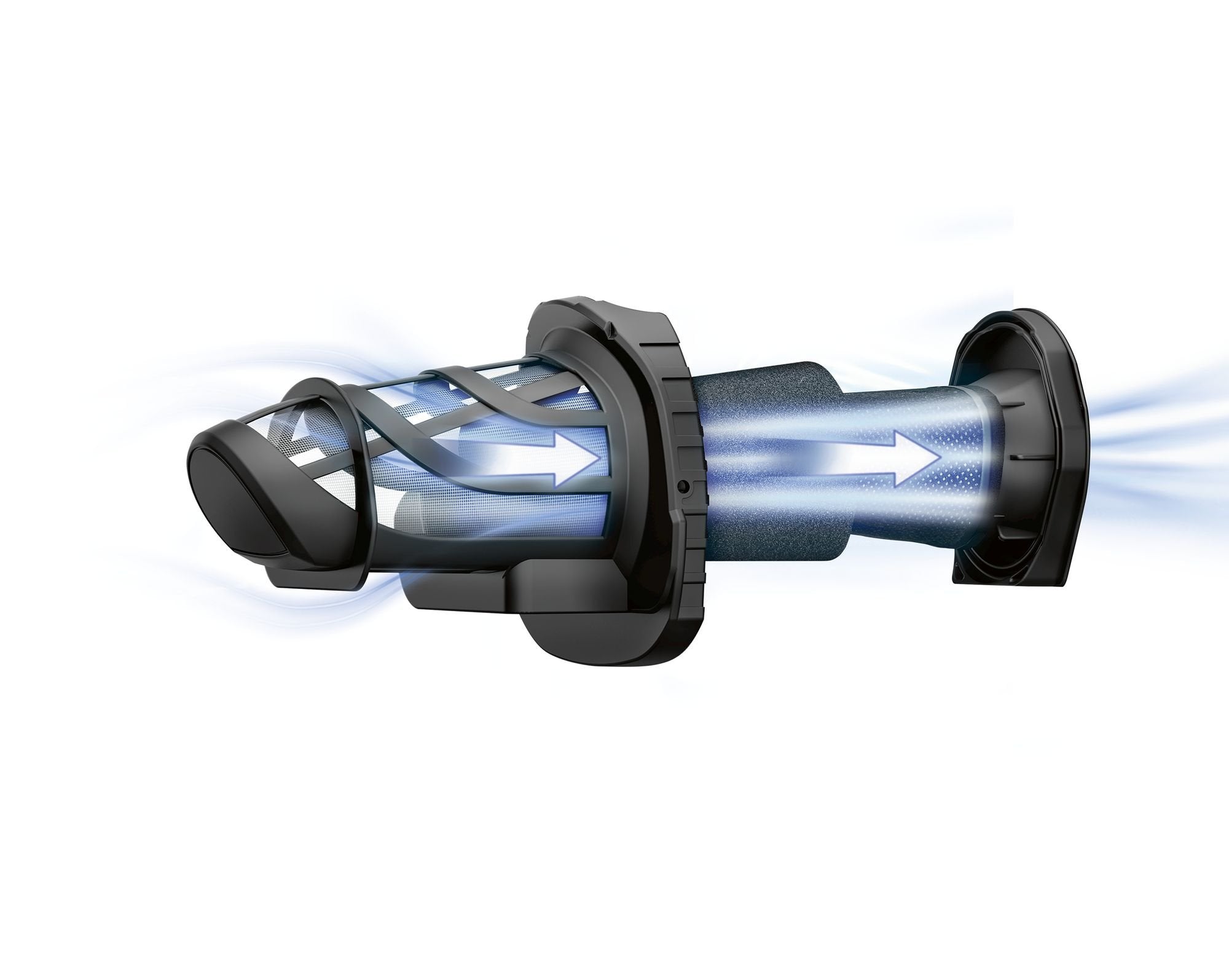 EAN 4242005190874 - Bosch BHN16L aspiradora de mano Sin bolsa imagen 4