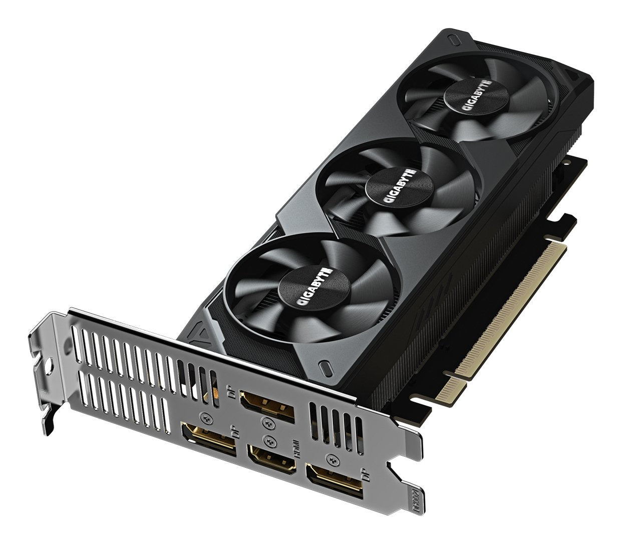 EAN 4719331356422 - GIGABYTE GeForce RTX 5060 OC Low Profile 8G NVIDIA imagen 4