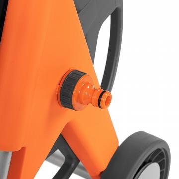 EAN 8800356879525 - Daewoo DWR 2126 Tambor de carrete Manual Negro, Naranja imagen 12