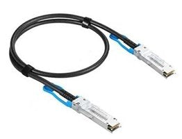 Cable De Fibra Óptica Extreme Networks 100g-Dacp-Qsfpz5m E Infiniband 0,5 M Qsfp28 Negro