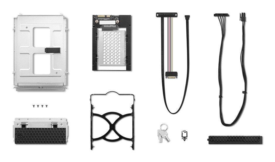 EAN 195892088103 - Lenovo 4XF1M24244 parte carcasa de ordenador Full Tower Accesorio para instalación de discos duros imagen 1