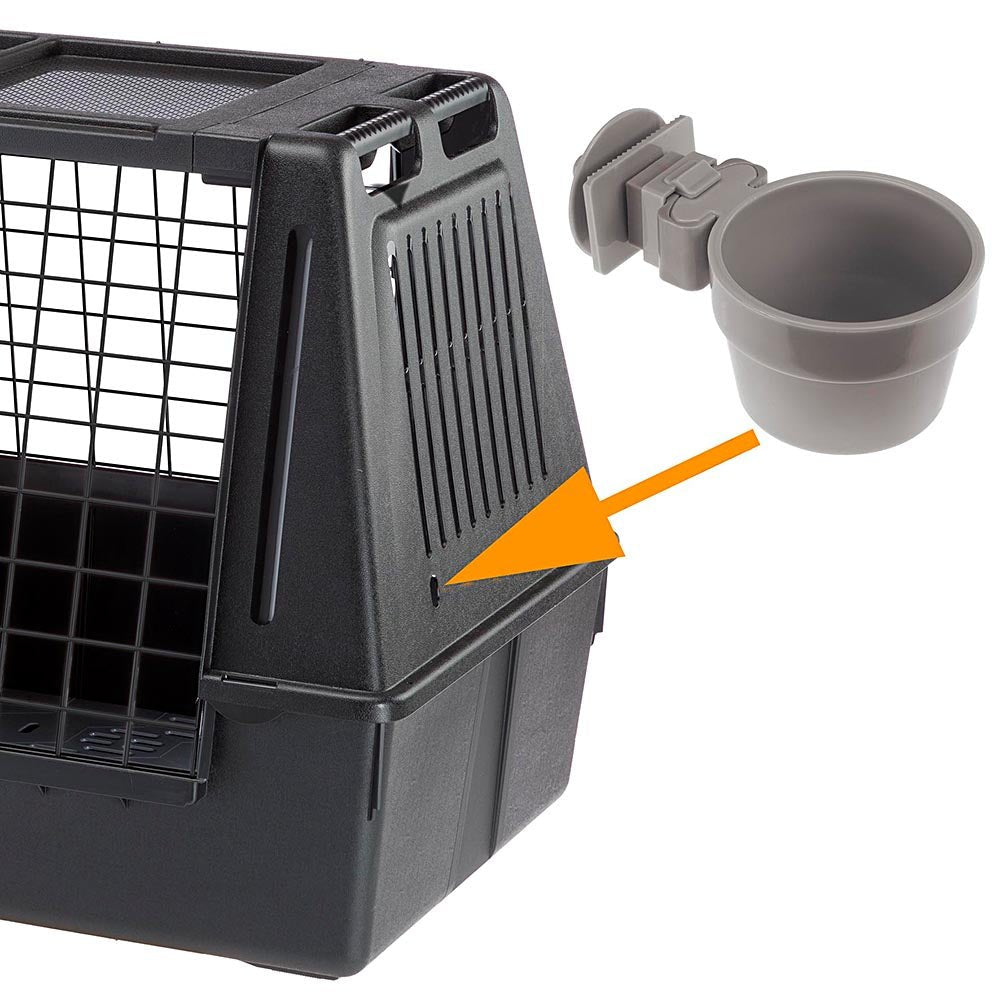 EAN 8010690176543 - Ferplast Atlas Car Scenic Transportín para coche imagen 8